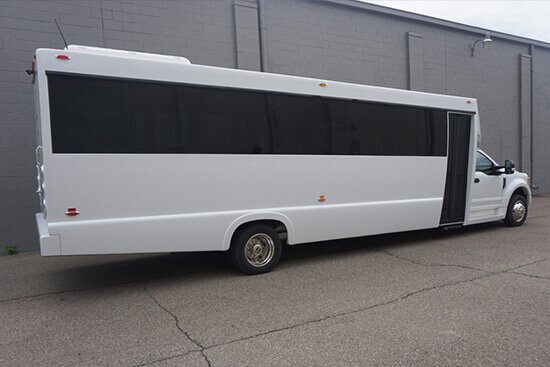 large party bus